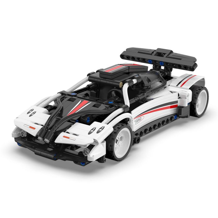 Cada 1:18 Pull Back Racing Car -  321Pcs  (C52022W)
