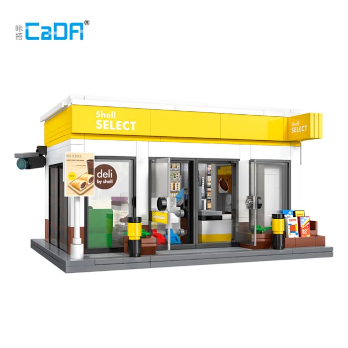 Cada Shell Select (C66027W) Cada Shell Select (C66027W)