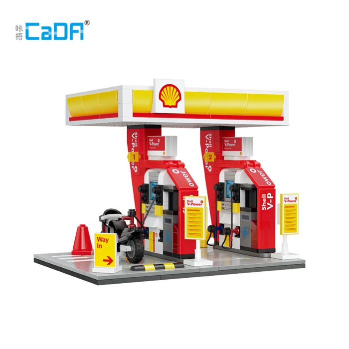 Cada Shell Retail Station (C66028W) Cada Shell Retail Station (C66028W)