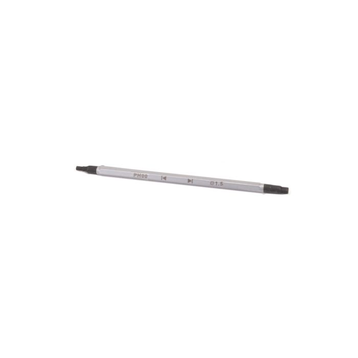 Core RC Multi Driver Tip Only - +00 Phillips-1.5mm Slotted (CR164) Core RC Multi Driver Tip Only - +00 Phillips-1.5mm Slotted (CR164)