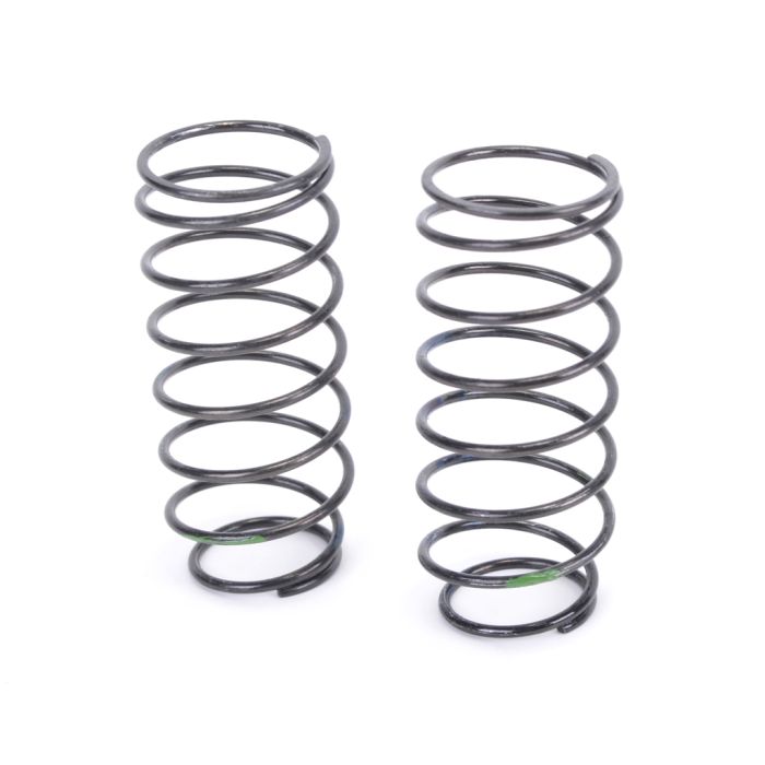 Core RC Big Bore Spring; Med Green - 3.4 pr (CR181) Core RC Big Bore Spring; Med Green - 3.4 pr (CR181)