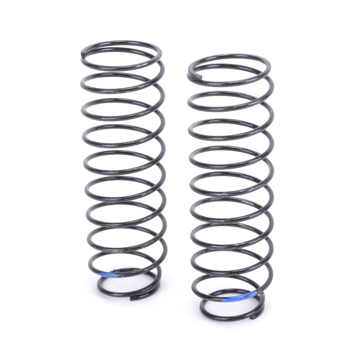 Core RC Big Bore Spring; Long Blue - 2.4 pr (CR187) Core RC Big Bore Spring; Long Blue - 2.4 pr (CR187)