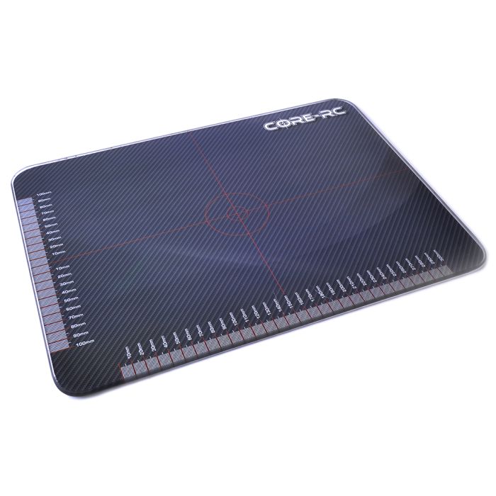 Core RC - Glass Setup Board (CR197) Core RC - Glass Setup Board (CR197)