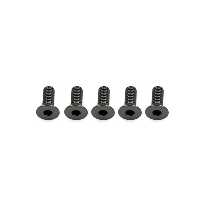 Core RC Alloy Csk Hex Screws M3 x 8 pk10 (CR311) Core RC Alloy Csk Hex Screws M3 x 8 pk10 (CR311)