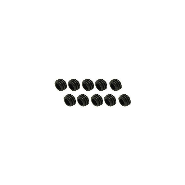Core RC Grub Screw M3 x 2.5 pk10 (CR377) Core RC Grub Screw M3 x 2.5 pk10 (CR377)
