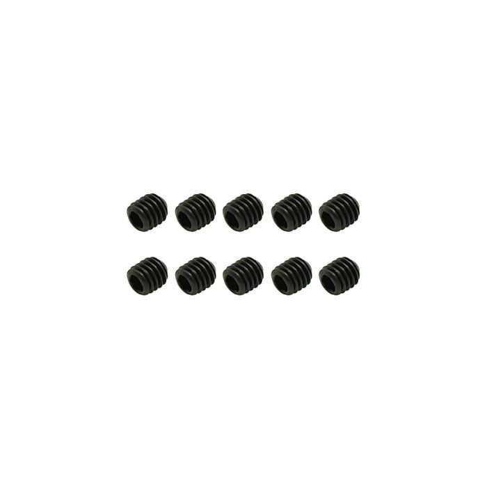 Core RC Grub Screw M3 x 3 pk10 (CR378) Core RC Grub Screw M3 x 3 pk10 (CR378)