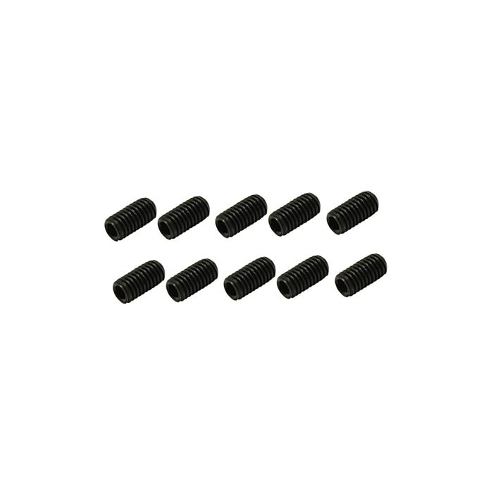 Core RC Grub Screw M3 x 6 pk10 (CR381)