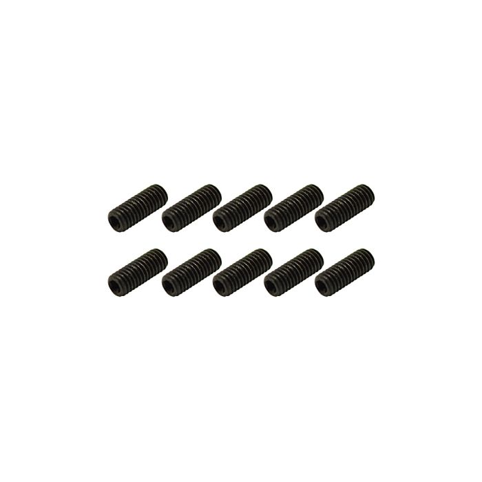 Core RC Grub Screw M3 x 8 pk10 (CR382) Core RC Grub Screw M3 x 8 pk10 (CR382)