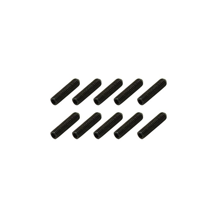 Core RC Grub Screw M3 x 12 pk10 (CR384) Core RC Grub Screw M3 x 12 pk10 (CR384)