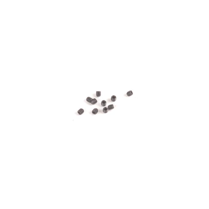 Core RC Grub Screw M2.5 x 2.5  - pk10 (CR396)