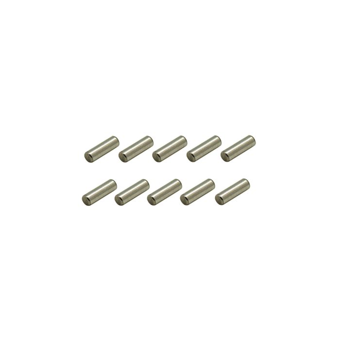 Core RC Pin 2.5 x 8 - pk10 (CR406) Core RC Pin 2.5 x 8 - pk10 (CR406)