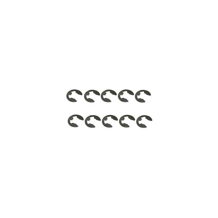 Core RC E-Clip 2.3mm - pk10 (CR430) Core RC E-Clip 2.3mm - pk10 (CR430)