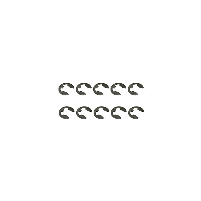 Core RC E-Clip 3.2mm - pk10 (CR431) Core RC E-Clip 3.2mm - pk10 (CR431)
