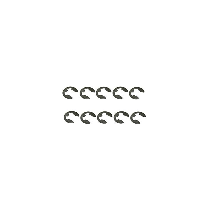 Core RC E-Clip 4.0mm - pk10 (CR432) Core RC E-Clip 4.0mm - pk10 (CR432)
