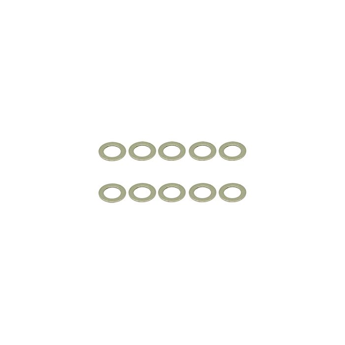 Core RC Shims 5 x 8 x 0.3 - pk10 (CR443) Core RC Shims 5 x 8 x 0.3 - pk10 (CR443)