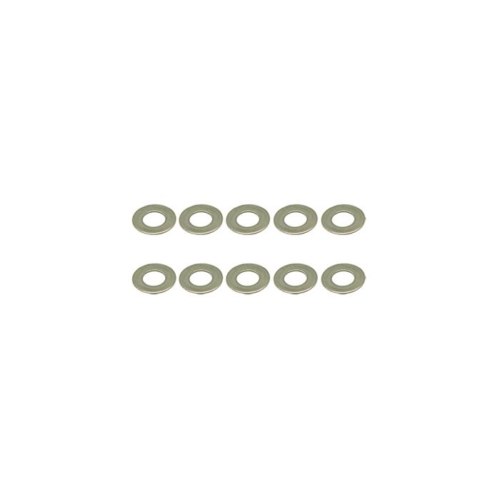 Core RC Shims 5 x 10 x 0.3 - pk10 (CR444) Core RC Shims 5 x 10 x 0.3 - pk10 (CR444)