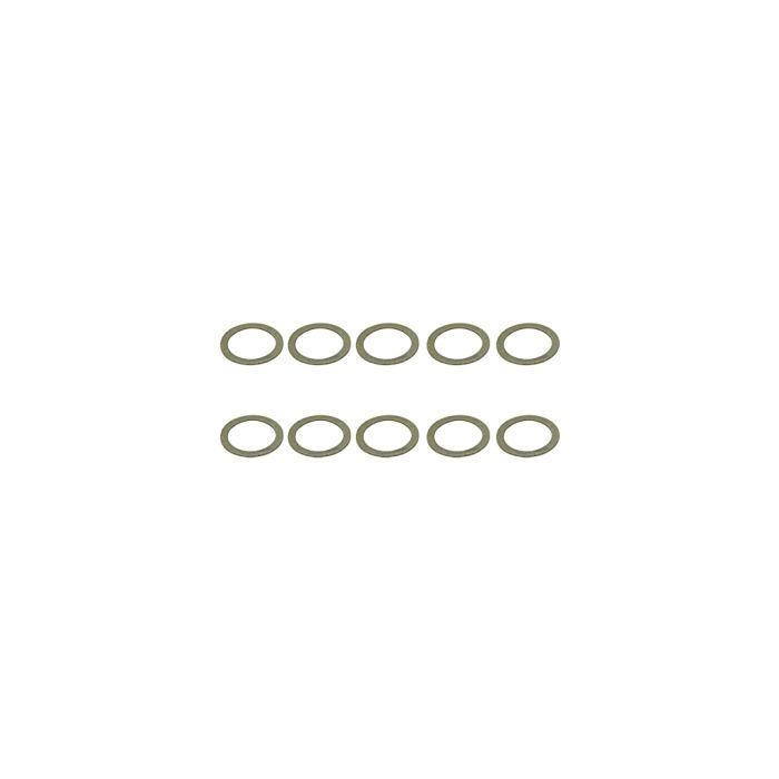 Core RC Shims 6 x 8 x 0.5 - pk10 (CR447) Core RC Shims 6 x 8 x 0.5 - pk10 (CR447)