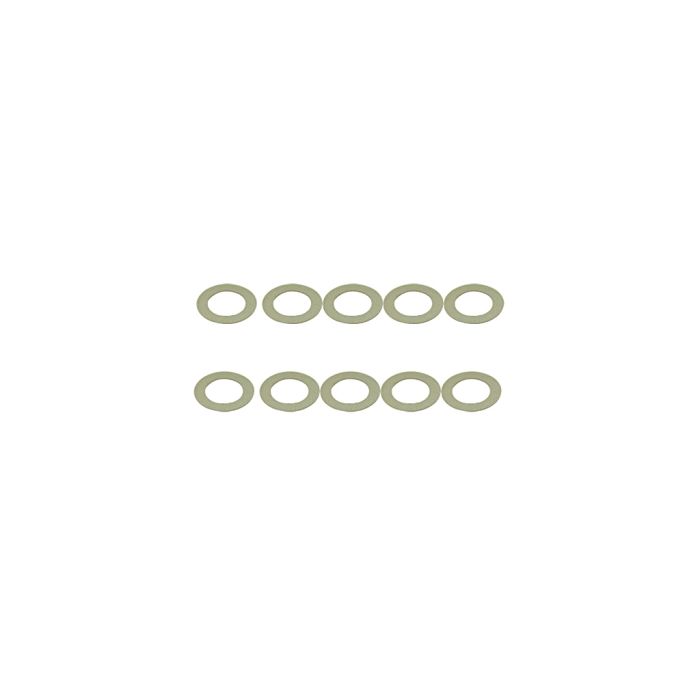 Core RC Shims 5 x 8 x 0.1 - pk10 (CR451) Core RC Shims 5 x 8 x 0.1 - pk10 (CR451)