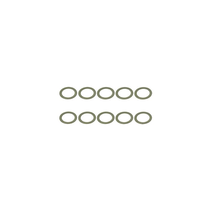 Core RC Shims 8 x 11 x 0.2 - pk10 (CR453) Core RC Shims 8 x 11 x 0.2 - pk10 (CR453)