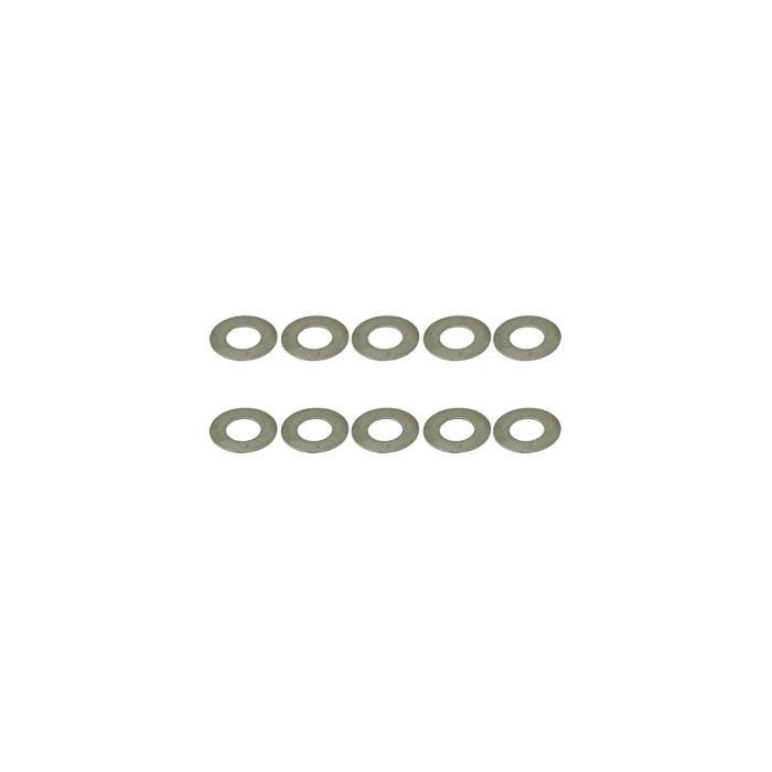 Core RC Shims 6 x 18 x 0.2 - pk10 (CR457)