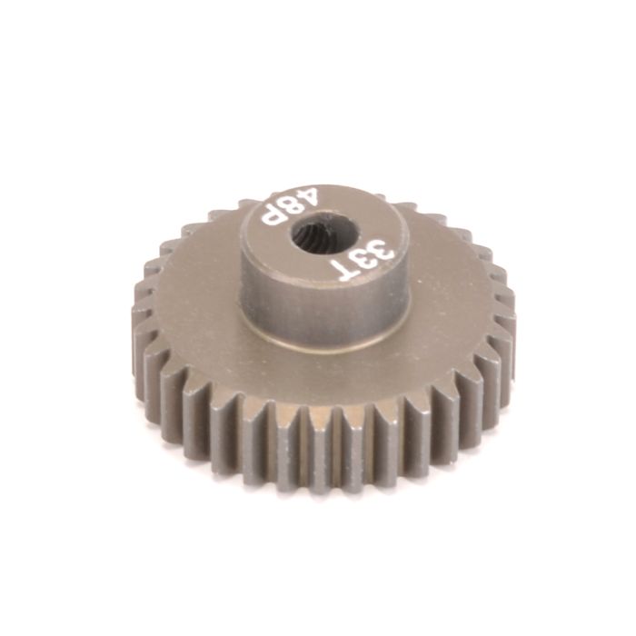 Core RC Pinion Gear 48DP 33T (7075 Hard) (CR4833) Core RC Pinion Gear 48DP 33T (7075 Hard) (CR4833)