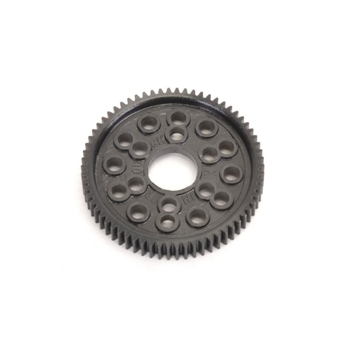 Core RC Kimbrough - Spur Gear 66T - 48DP - #301 (CR510) Core RC Kimbrough - Spur Gear 66T - 48DP - #301 (CR510)