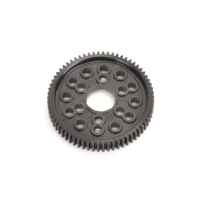 Core RC Kimbrough - Spur Gear 72T - 48DP - #143 (CR512) Core RC Kimbrough - Spur Gear 72T - 48DP - #143 (CR512)