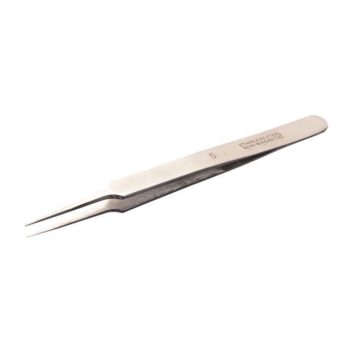 Core RC Stainless Steel Tweezers #5 (CR525) Core RC Stainless Steel Tweezers #5 (CR525)