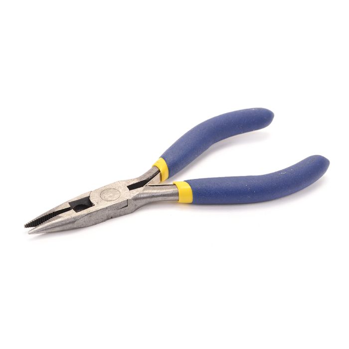 Core RC Snipe Nose Serrated Pliers 125mm Core RC Snipe Nose Serrated Pliers 125mm