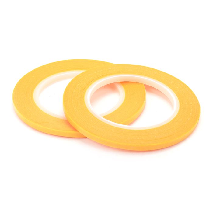 Core RC Precision Masking Tape 3mm x 18M - 2pcs Core RC Precision Masking Tape 3mm x 18M - 2pcs