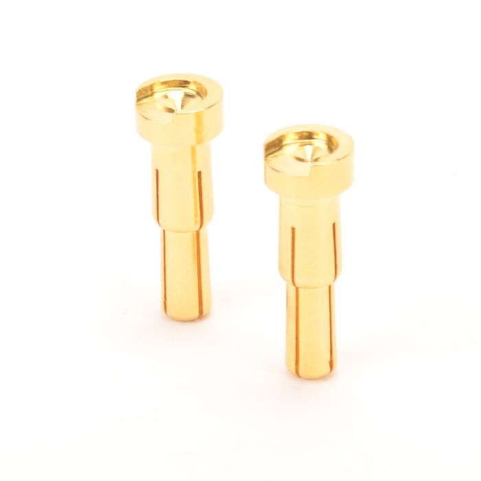 Core RC 4/5mm Stepped Plug - pr (CR584) Core RC 4/5mm Stepped Plug - pr (CR584)