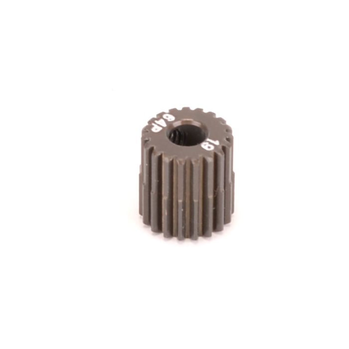 Core RC Pinion Gear 64DP 19T (7075 Hard) (CR6419) Core RC Pinion Gear 64DP 19T (7075 Hard) (CR6419)
