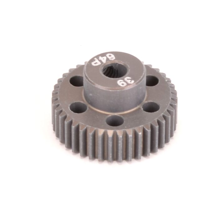 Core RC Pinion Gear 64DP 39T (7075 Hard) (CR6439) Core RC Pinion Gear 64DP 39T (7075 Hard) (CR6439)