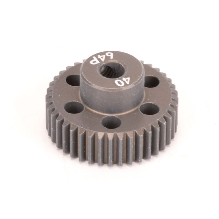Core RC Pinion Gear 64DP 40T (7075 Hard) (CR6440) Core RC Pinion Gear 64DP 40T (7075 Hard) (CR6440)