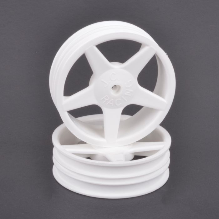 Core RC JC Spoke 2.2 Front Wheel - TOP CAT,PC - pr (CR684) Core RC JC Spoke 2.2 Front Wheel - TOP CAT,PC - pr (CR684)
