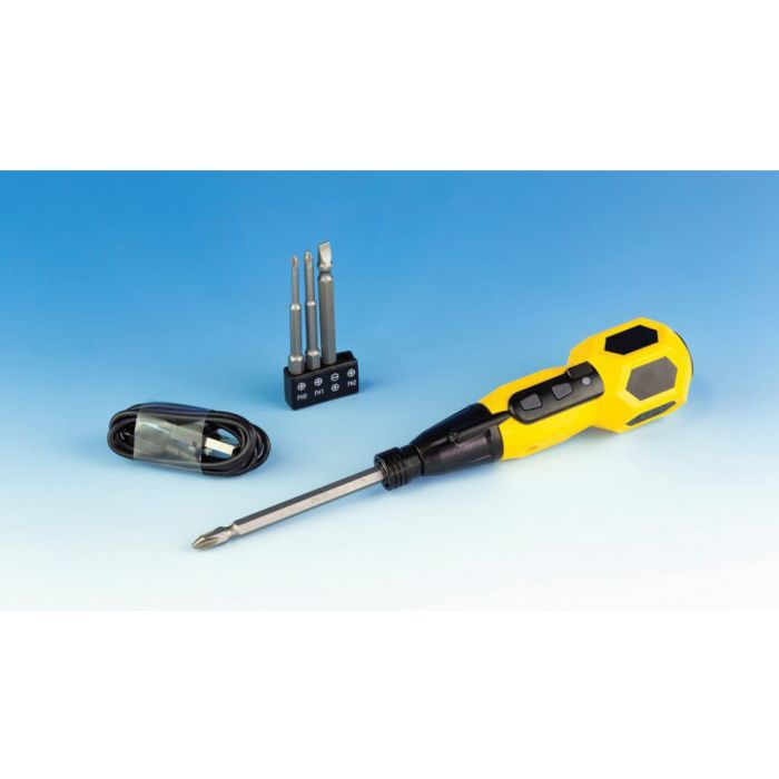 Core RC 3.6V USB Screw Driver Core RC 3.6V USB Screw Driver