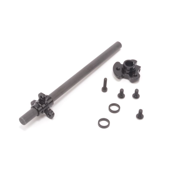 Core RC 1/12 Carbon Spool Axle - E1,E2,E3 V2 (CR721) Core RC 1/12 Carbon Spool Axle - E1,E2,E3 V2 (CR721)