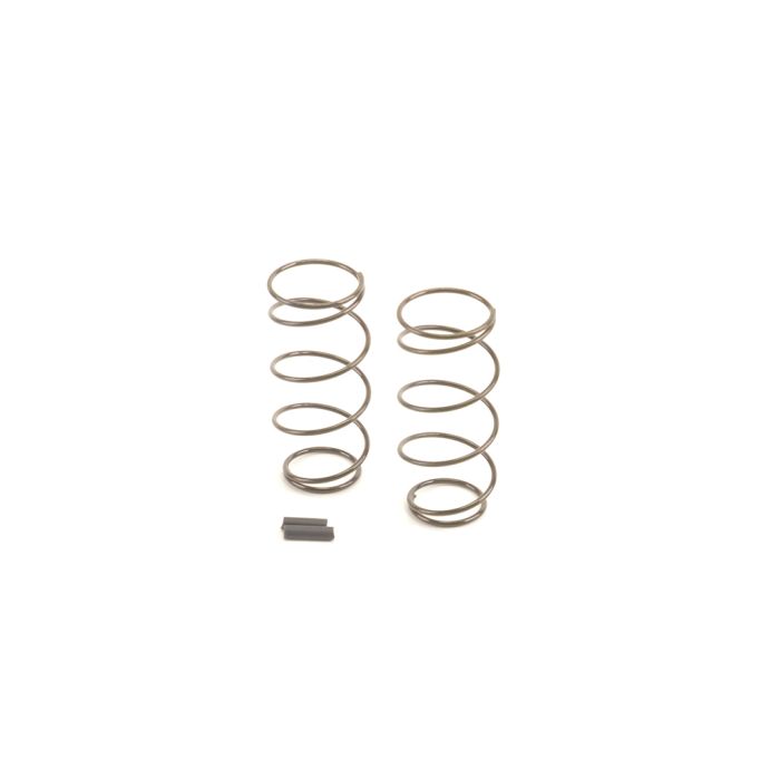 Core RC High Response Spring; Med Black - 4.0 lb/in (pr) (CR833) Core RC High Response Spring; Med Black - 4.0 lb/in (pr) (CR833)