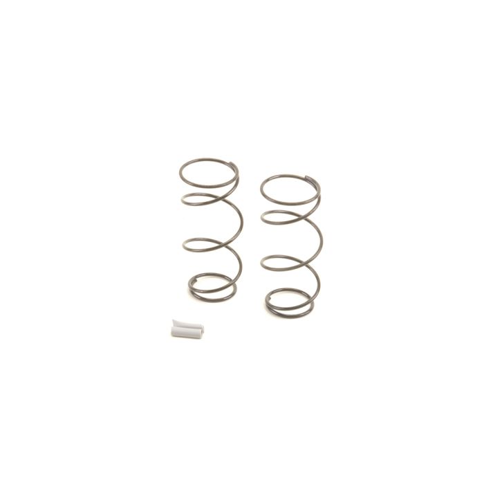Core RC High Response Spring; Med Grey - 5.2 lb/in (pr) (CR837) Core RC High Response Spring; Med Grey - 5.2 lb/in (pr) (CR837)