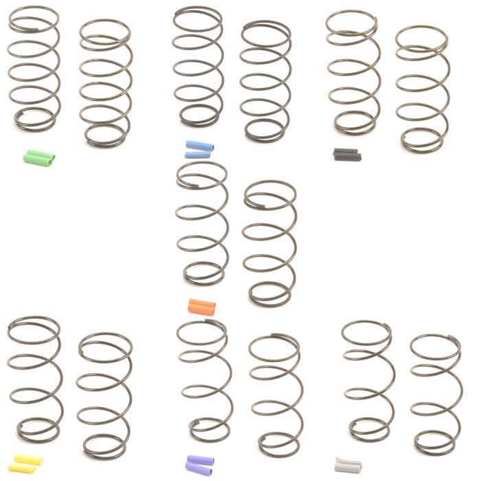 Core RC High Response Spring Tuning Set Med 7prs (CR838) Core RC High Response Spring Tuning Set Med 7prs (CR838)