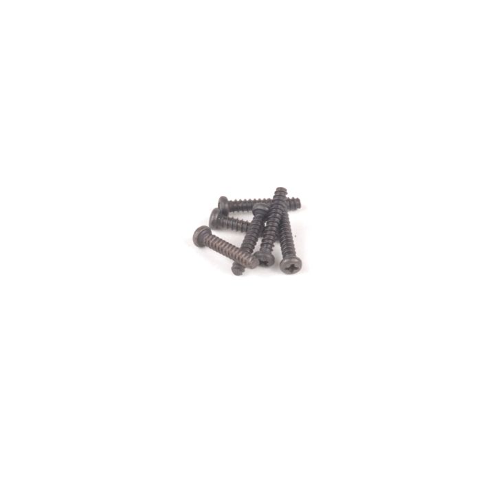 Core RC Button Head Screws 2.6 x 12 (CRA141) Core RC Button Head Screws 2.6 x 12 (CRA141)