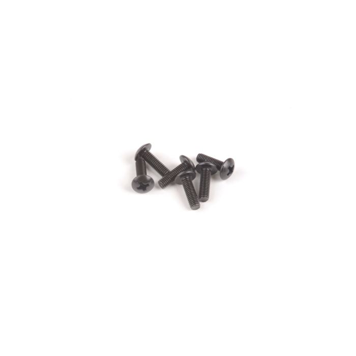Core RC Button Head Screws M2.6 x 6 (CRA144) Core RC Button Head Screws M2.6 x 6 (CRA144)