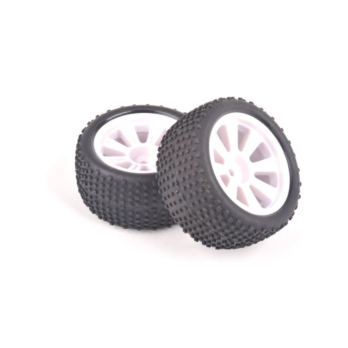 Core RC Mauler Truck Rear Tire Set (CRA160) Core RC Mauler Truck Rear Tire Set (CRA160)