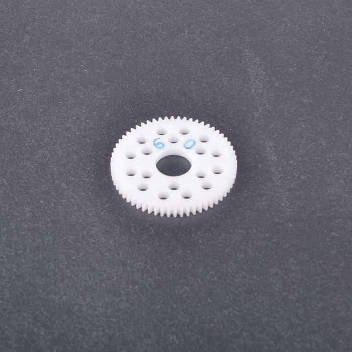 Core RC Diff Spur 48DP - 60T - for Diff or Spool Axle (CRW48060) Core RC Diff Spur 48DP - 60T - for Diff or Spool Axle (CRW48060)