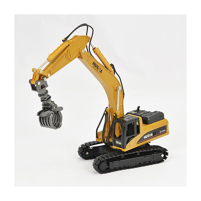Huina 1:50 Diecast Timber Grab Static Model (CY1713) Huina 1:50 Diecast Timber Grab Static Model (CY1713)