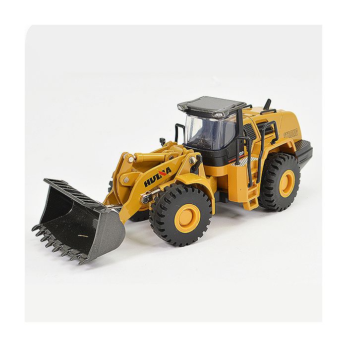 Huina 1:50 Diecast Wheel Loader Static Model (CY1714) Huina 1:50 Diecast Wheel Loader Static Model (CY1714)