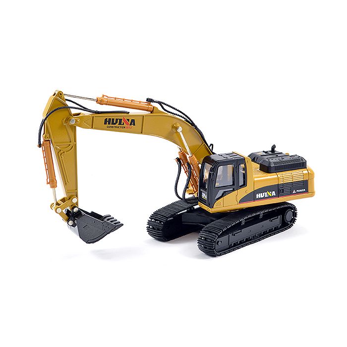 Huina 1:40 Diecast Excavator Static Model (CY1910)