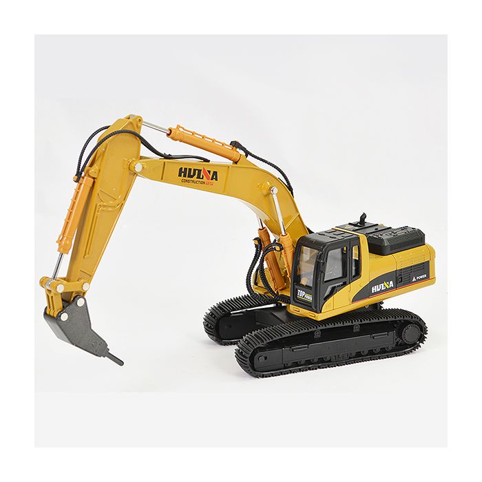 Huina 1:40 Diecast Drill Excavator Static Model (CY1911) Huina 1:40 Diecast Drill Excavator Static Model (CY1911)