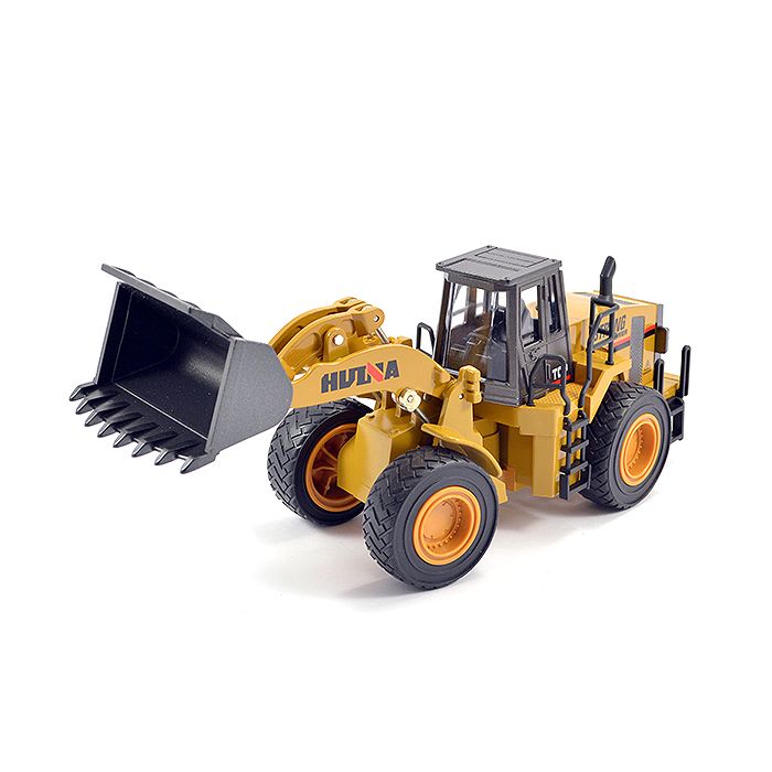 Huina 1:40 Diecast Wheel Loader Static Model (CY1913) Huina 1:40 Diecast Wheel Loader Static Model (CY1913)