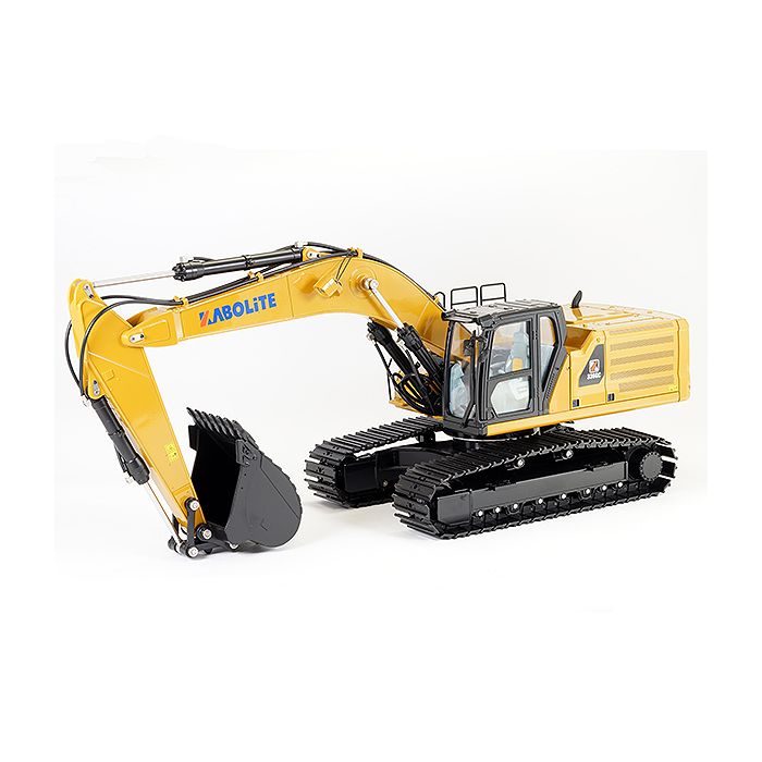 Huina Hydraulic Kabolite 10-Ch Alloy Excavator (CY336) Huina Hydraulic Kabolite 10-Ch Alloy Excavator (CY336)